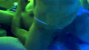 HORNY NIKKI LIXXX FACESITS UNTIL HE DROWNS IN WET PUSSY