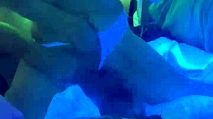 HORNY NIKKI LIXXX FACESITS UNTIL HE DROWNS IN WET PUSSY