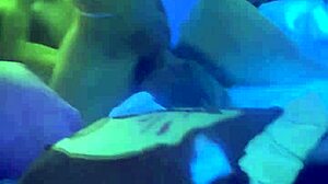 HORNY NIKKI LIXXX FACESITS UNTIL HE DROWNS IN WET PUSSY