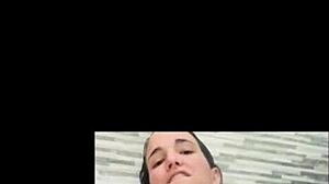 claudia bavel's hottest clips: foot massage, butt training, shower masturbation 💦🧴