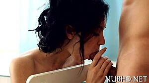 can this one-eyed monster ram your tiny teen snatch harder till you scream?