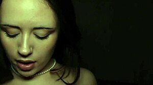 Busty Petite Teen Craves Rough Cock Pounding Action