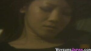 HORNY ASIAN TEEN SLUT RUBS PUSSY ON HIDDEN SPY CAM