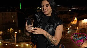 lena coxx loves getting her tight ass fucked hard slut style