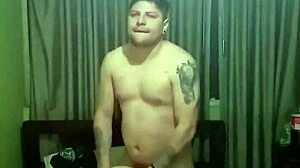 Neighbor Store Venezuelan Begs for Morning Cock Ride!