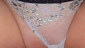 Isn't His Huge Creampie in Wife's Pussy Amazing!