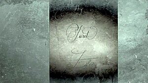 Vintage DARK LONDON shadows hide swinging sixties interracial threesome beaver feast