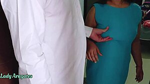 House owner seduces tenant into deepthroat doggystyle cum in mouth desi fuck