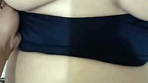 he explores binor's super thick indonesian curves intimately