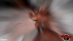 cece the chocolate goddess rims huge bbc eats ass squirts first time pov