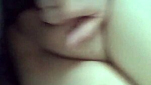 White teen 18+ curiously meets her first massive black thrill