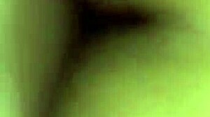 Thrusting Deep into Gaping BBW Ass in Kitchen Cumshot