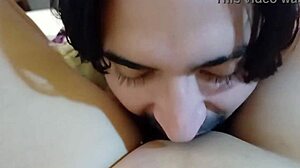 Eddie Queens' Intense POV Cunnilingus Makes Chubby Latina Orgasm Wild!