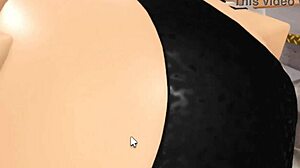 who knew roblox could inspire these wild outdoor blowjob and big tits riding scenes 😏🔥