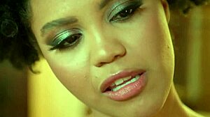 check out this curly petite ebony 18+ cutie selva lapiedra taking anal from big dick