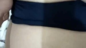 he explores binor's super thick indonesian curves intimately