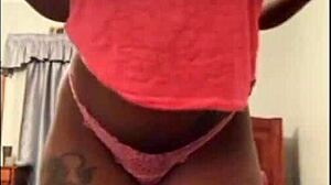 sexy ebony milf craves your thick throbbing black bbc deep inside her wet curves