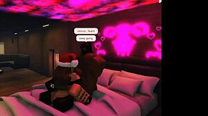 who knew roblox could inspire these wild outdoor blowjob and big tits riding scenes 😏🔥