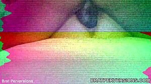 sissy whispers bbc temptations in your ear during kinky femdom playtime