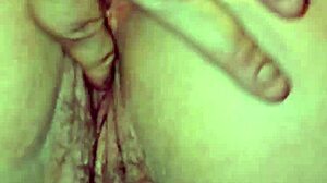 Halloween Striptease Reveals Dripping Pussy Walls Begging for Your Cum