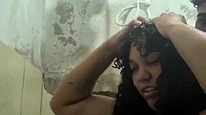 my stepmom grows lonely waiting for her stepson during his work trips