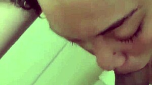 my stepmom grows lonely waiting for her stepson during his work trips