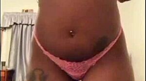 sexy ebony milf craves your thick throbbing black bbc deep inside her wet curves