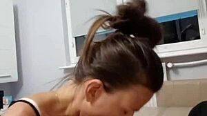 first fan cock sucked hard, massive throbbing monster ready to explode