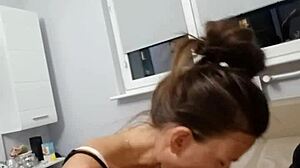 first fan cock sucked hard, massive throbbing monster ready to explode