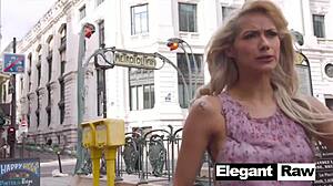 i hooked up with veronica leal then anita rover grinds on me hard