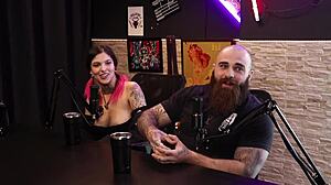 Qween and Iron Biker's hidden sensual cast thrills