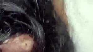 indonesian babe invites guy home craving his thick cock again - bokep indo