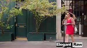 i hooked up with veronica leal then anita rover grinds on me hard