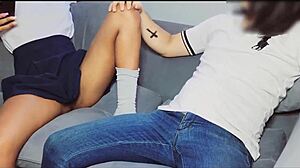 What Happens When I Fuck My Wife's Stepson in Secret Interracial Heat?