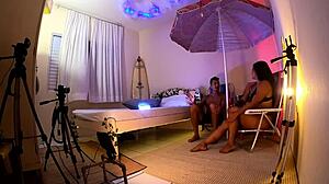 you ever seen an argentinian beach babe's fat ass ripped out of lingerie?