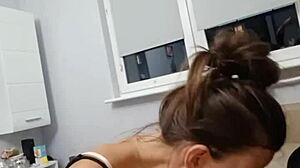 first fan cock sucked hard, massive throbbing monster ready to explode