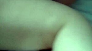 White teen 18+ curiously meets her first massive black thrill