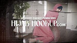 Cheerleaders share coach's throbbing hard cock in wild group party fuck frenzy