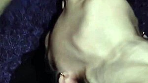 i can't stop watching this milf's homemade deepthroat skills