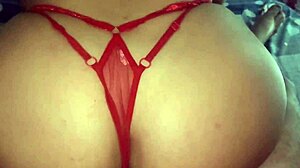 Cute Fat Colombian Bride Rides Cock In Ass