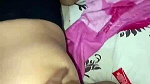 he explores binor's super thick indonesian curves intimately