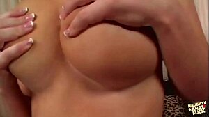 omg jessica sweet's massive ass takes double pounding so sweetly!! 🍑💦
