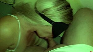 i ram my stepmom's throat deep with cock till i blast cum right in her mouth