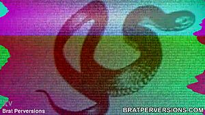 sissy whispers bbc temptations in your ear during kinky femdom playtime