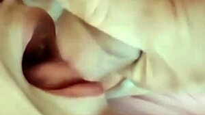 i can't stop watching this milf's homemade deepthroat skills