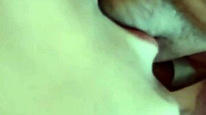 i can't stop watching this milf's homemade deepthroat skills