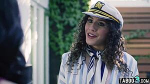 hey avery ever tried these knots before i tie you up and lick your pussy milf style?