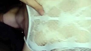 i can't stop watching this milf's homemade deepthroat skills