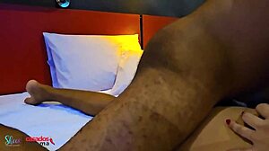 bbc friends double team my juicy ass while cuck hubby watches them devour me