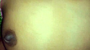 desi village bhabhi strips green saree for outdoor fuck